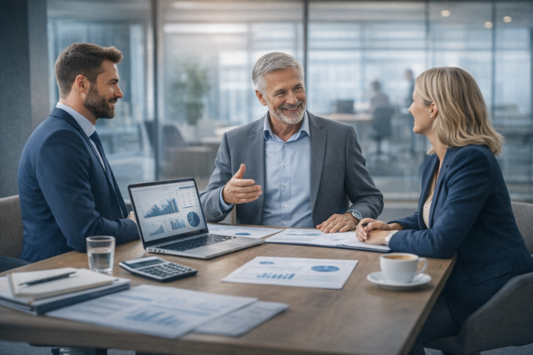 συμβουλευτική επιχειρήσεων